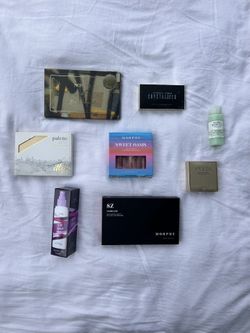 Makeup Bundle 