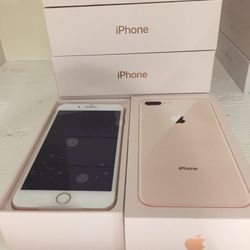 iPhone 8 Plus 64gb Unlocked 