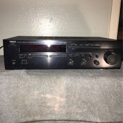 Yamaha Natural Sound Stereo Receiver