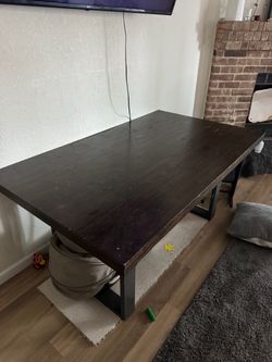 Wooden Table