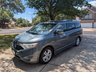 2012 Nissan Quest