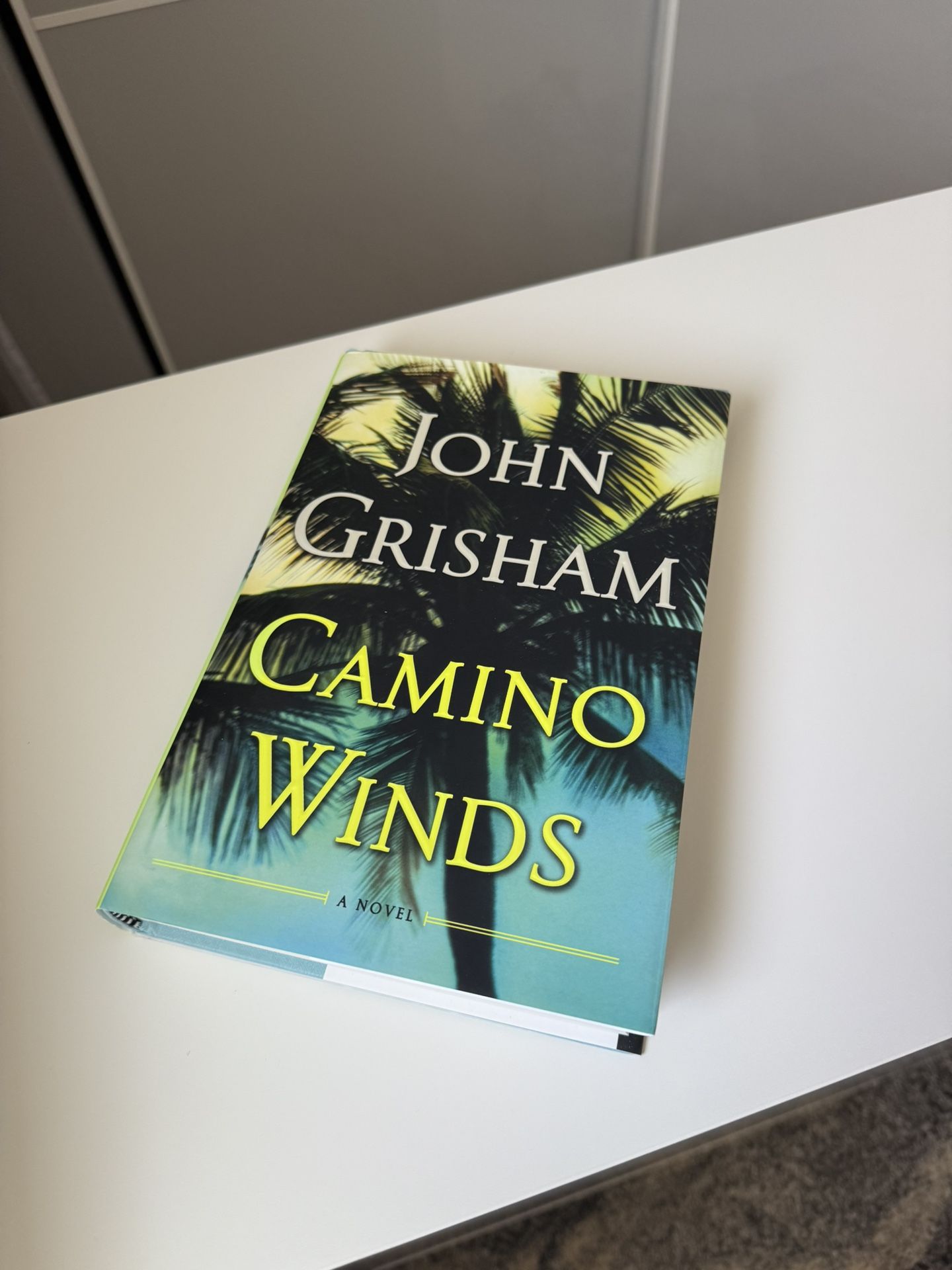 Book - Camino Winds
