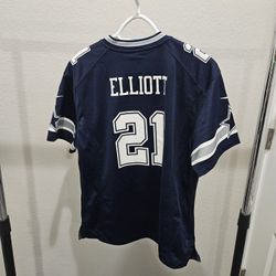 Like New, Dallas Cowboys Jersey Youth, Size XL