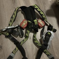 Scaffold Harness