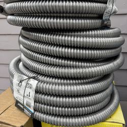 1” Aluminum Flex Flexible Electrical Conduit and Caddy TSGB16 Sliding Bracket