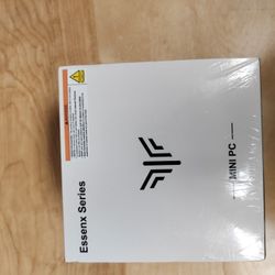 KAMRUI E1 MINI PC intel Twin Lake N150 8GB DDR4 Memory 256GB M2 SSD Dual 4K DP HDMI Desktop Computer