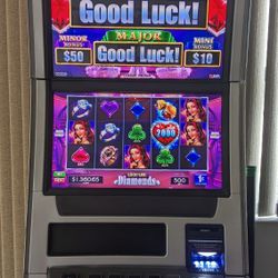 WMS Blade 3 Video Slot Machine 