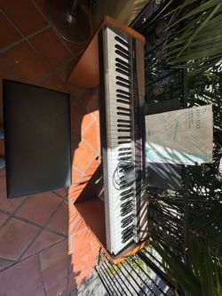 Casio PX-100 piano