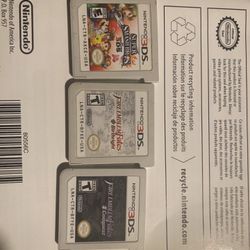 3ds games