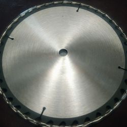 Saw Blade 10" 5/8 40 Teeth