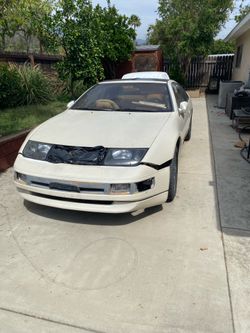 1992 Nissan 300zx