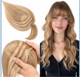 Hair Loss Cover blond
