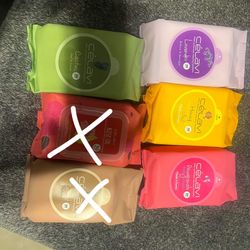 Makeup Wipes