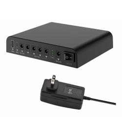 TalentCell Mini UPS Uninterrupted Power Supply 27000mAh 97.2Wh Lithium ion Batt