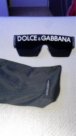 Dolce & Gabbana glasses