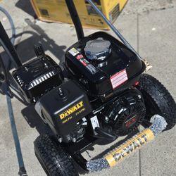 Dewalt Power Washer Gas Motor Honda