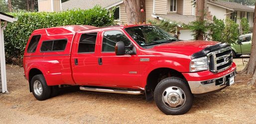 2006 Ford F-350
