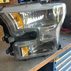 2015 F150 Headlights
