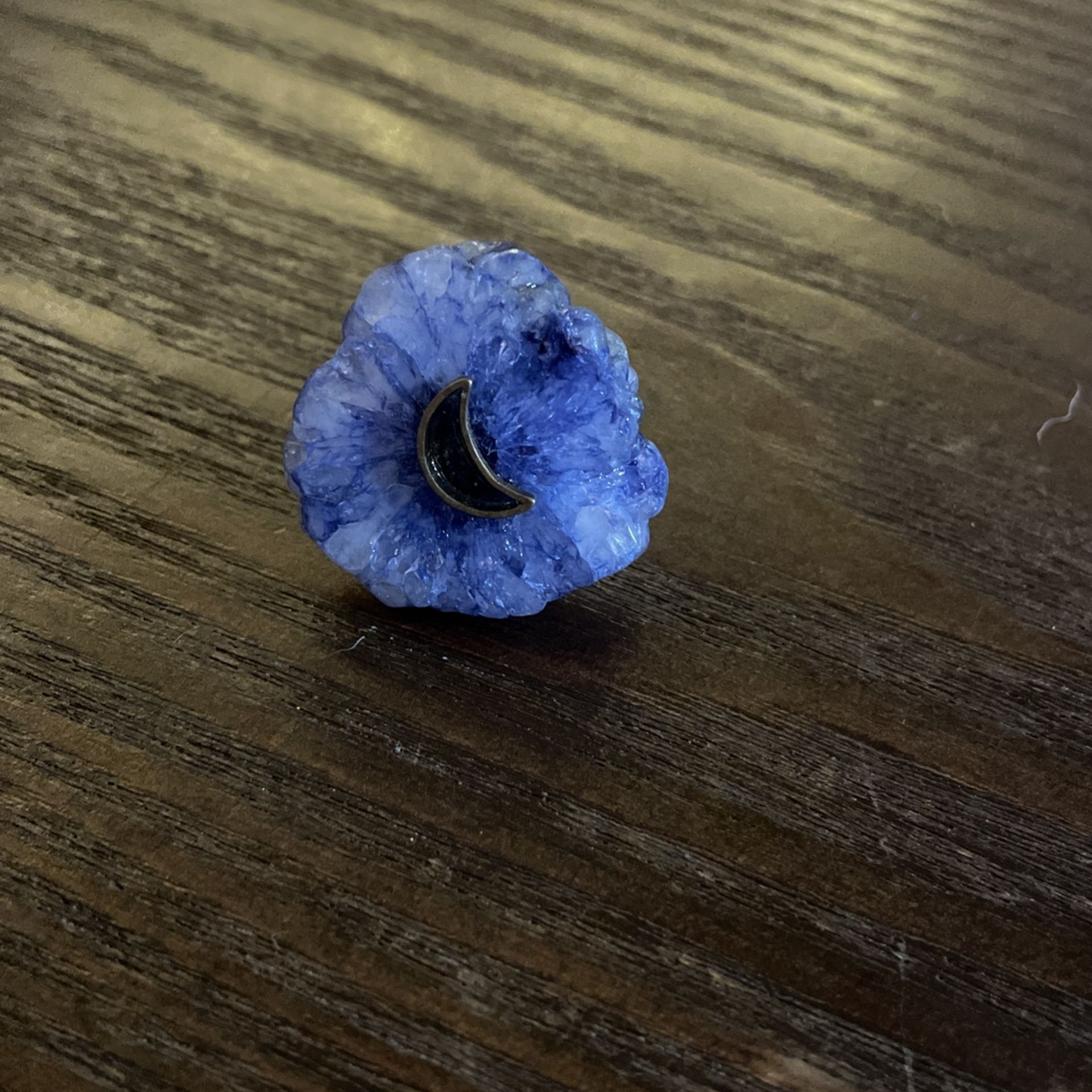 Crystal Ring