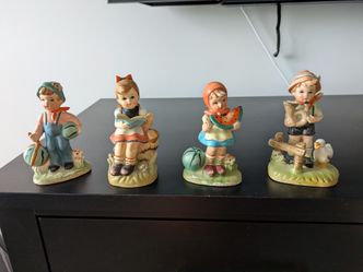 Arnart 5th Avenue Figurines