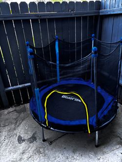 Trampolín