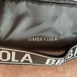 BIMBA Y LOLA Crossbody Bag