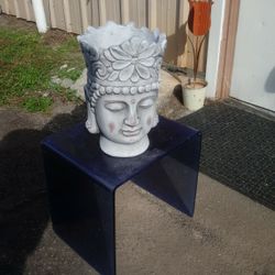 Brand new designers Buddhist head Planters Very Detailed High quality Masterpiece