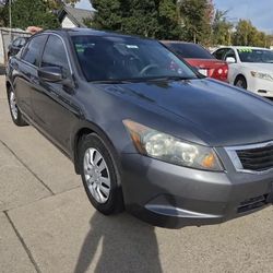 2008 Honda Accord