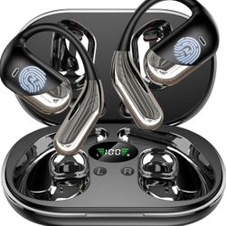 Brandnew Translation Earbuds Real Time - AI 144 Language Translator Earbuds, Audifonos Traductores Inglés Español, 3-in-1 Translating Device, Translat