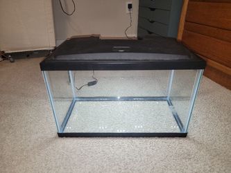 10 Gallon Aquarium