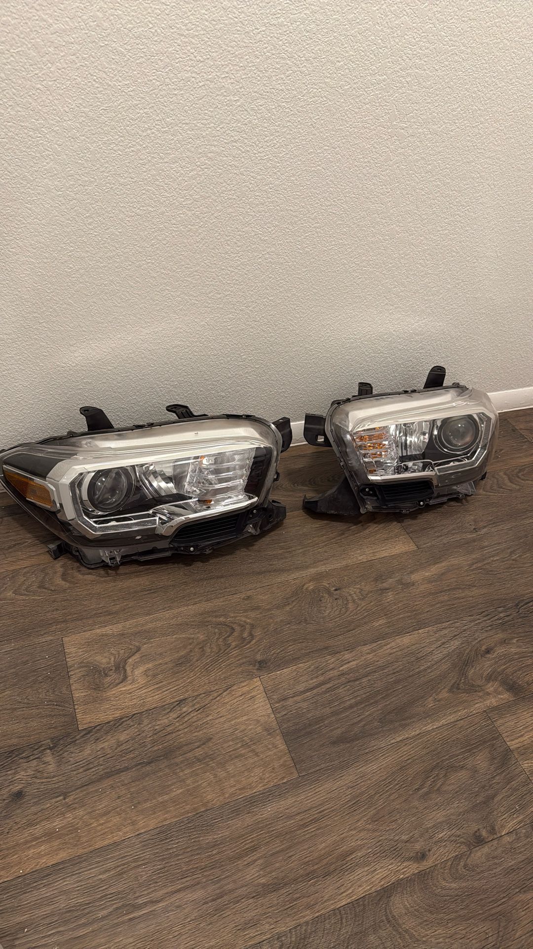 Toyota Tacoma Headlights LED