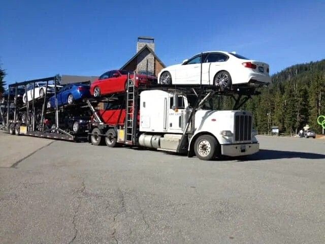 VEHICLE SHIPPING FOR ONLY $1298 PER VEHICLE.