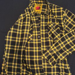 Dixxon Shaolin Flannel Size L