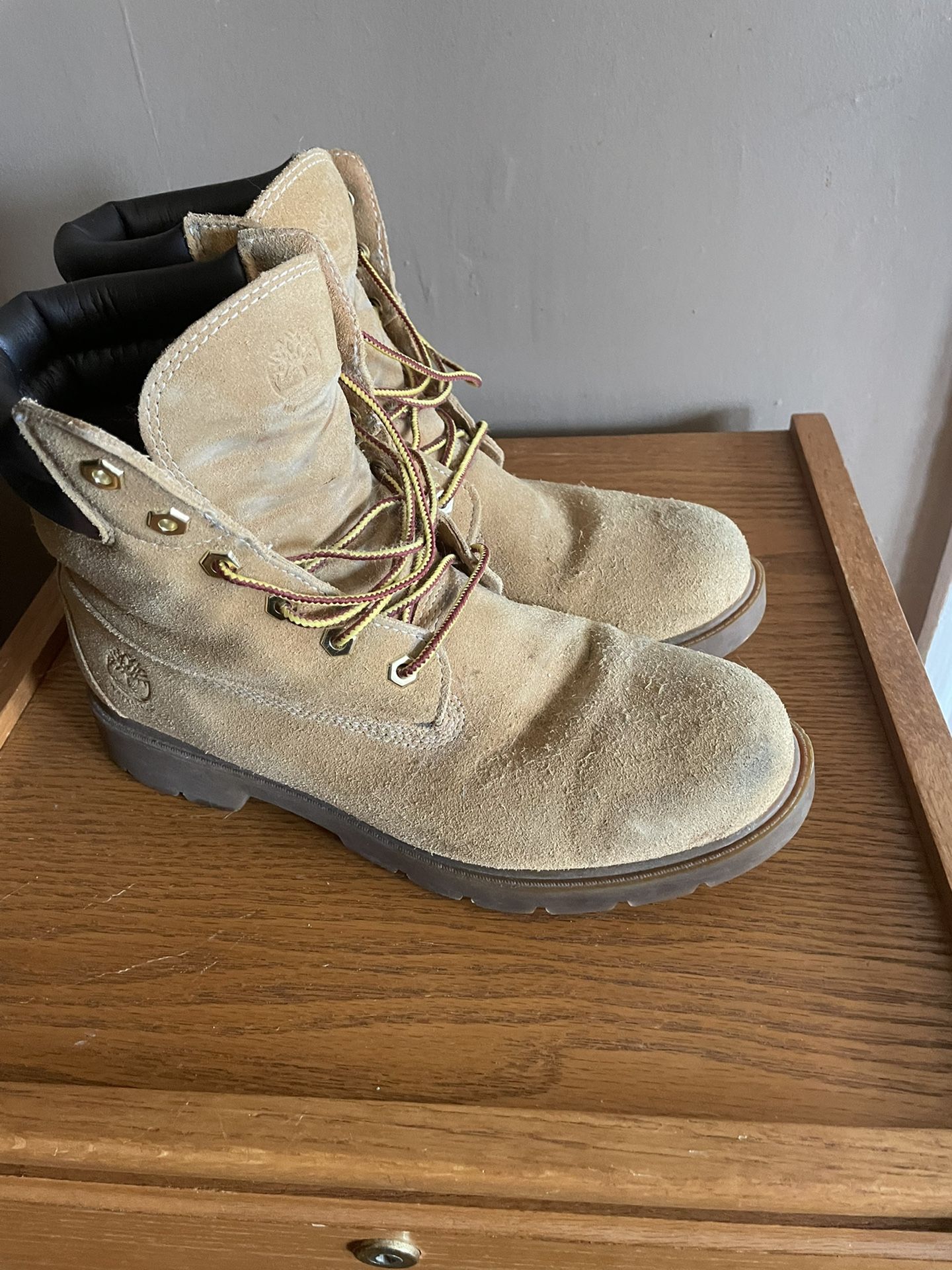 Timberland Boots Work Boots Men’s Size 10
