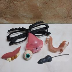 Halloween ITEMS