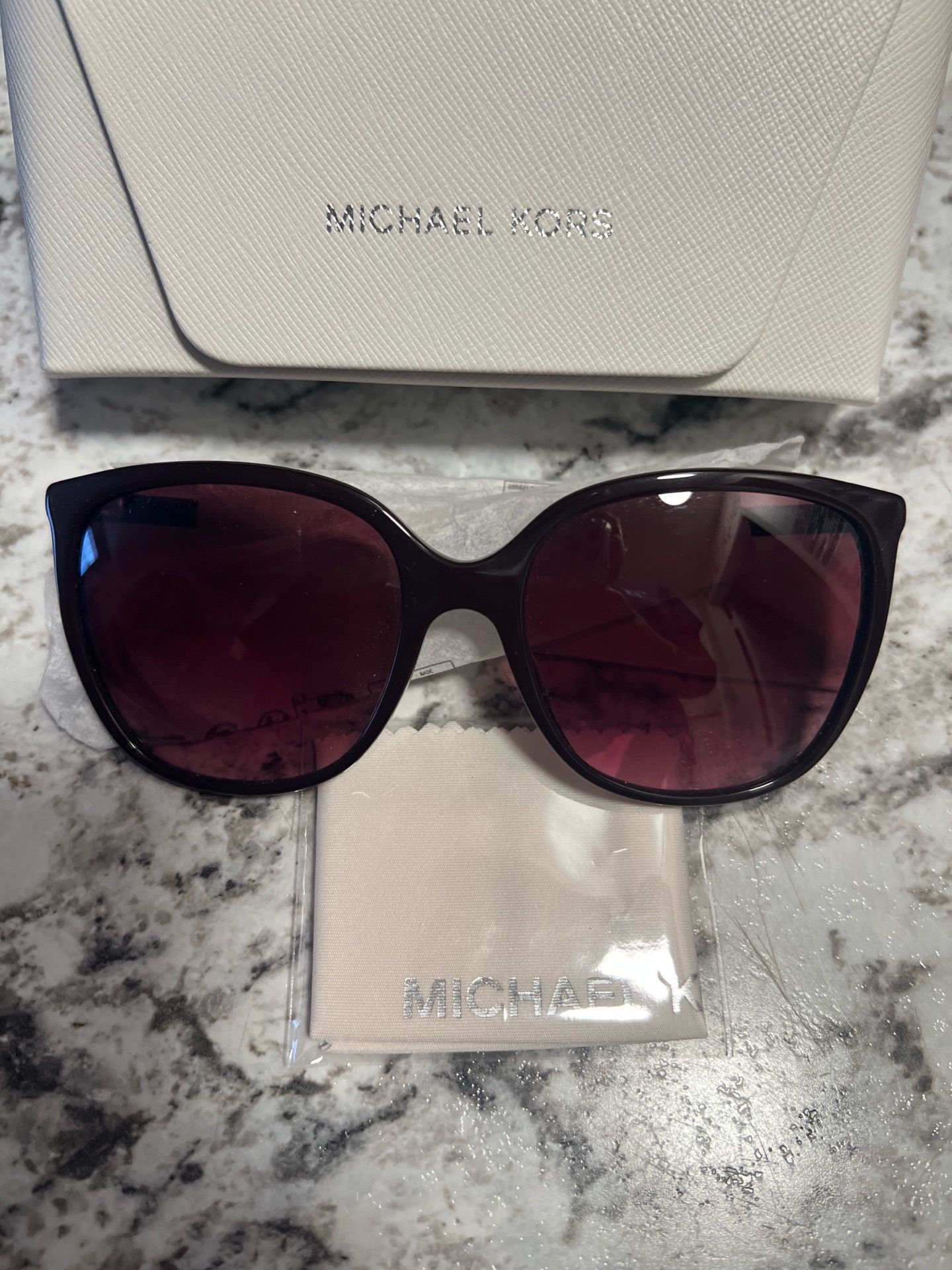 Brand new Michael Kors sunglasses