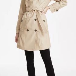 London Fog Trench