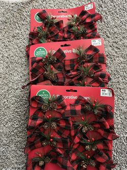 Christmas Bows