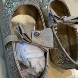 Michael Kores Brand New Girl And Boy Shoes Never Worn With Boxes 