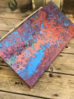 Acrylic Paintings on Canvas