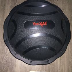 Yes4All half balance ball trainer, like BOSU