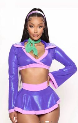 Daphne Costume Halloween Fashion Nova