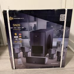 Surround Sound System