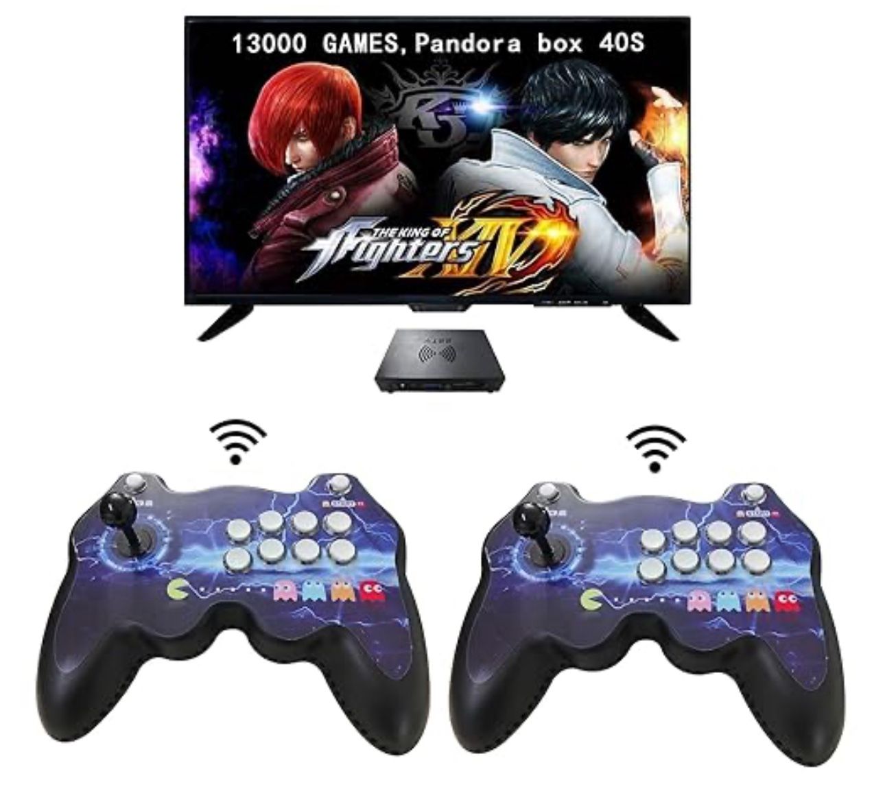 13000 in 1 Wireless Game Console
