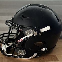 Football Helmets 
