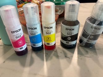 Epson ink