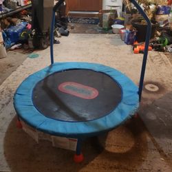 Little Tikes Trampoline