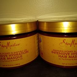 She's Moisture Intensive Hair Masque $3 Each 