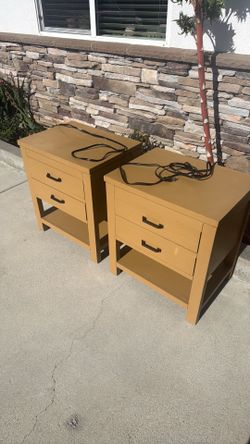 Free nightstands