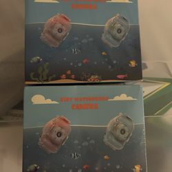 Kids Waterproof Camara